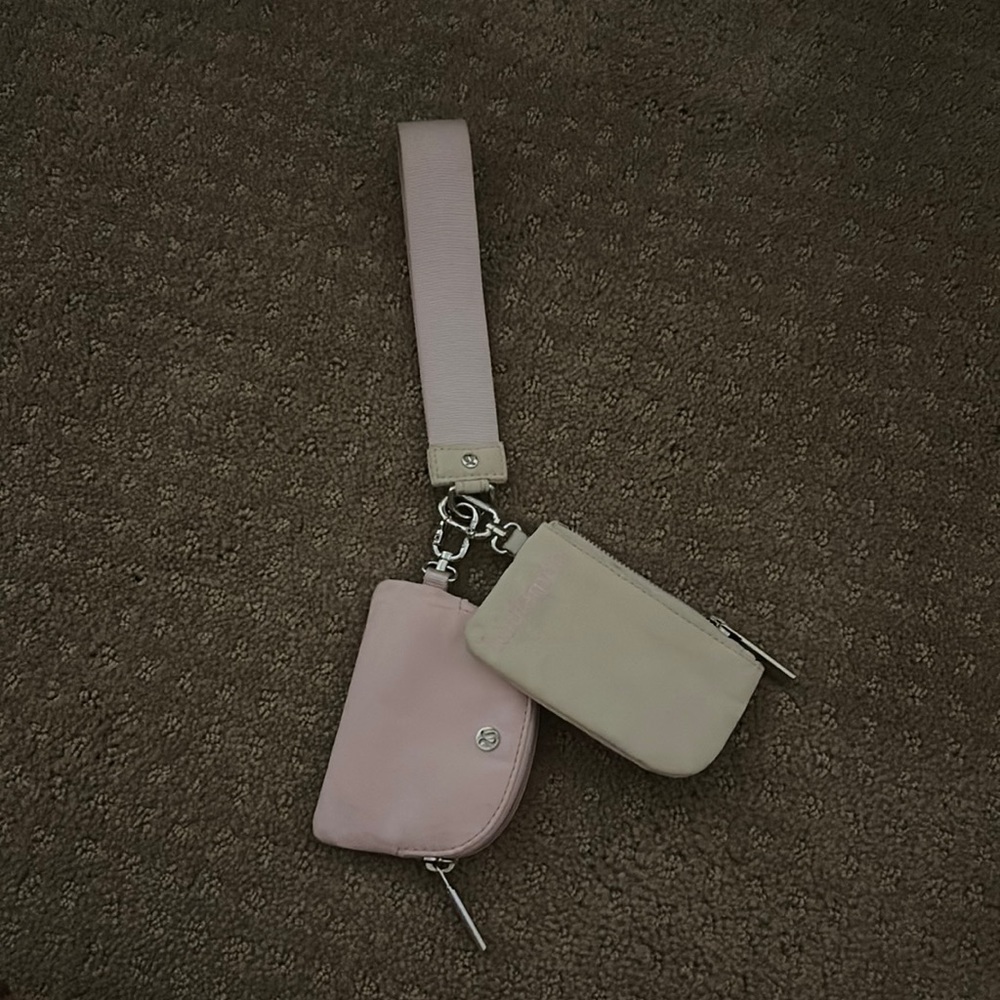 Lululemon Dual Pouch
